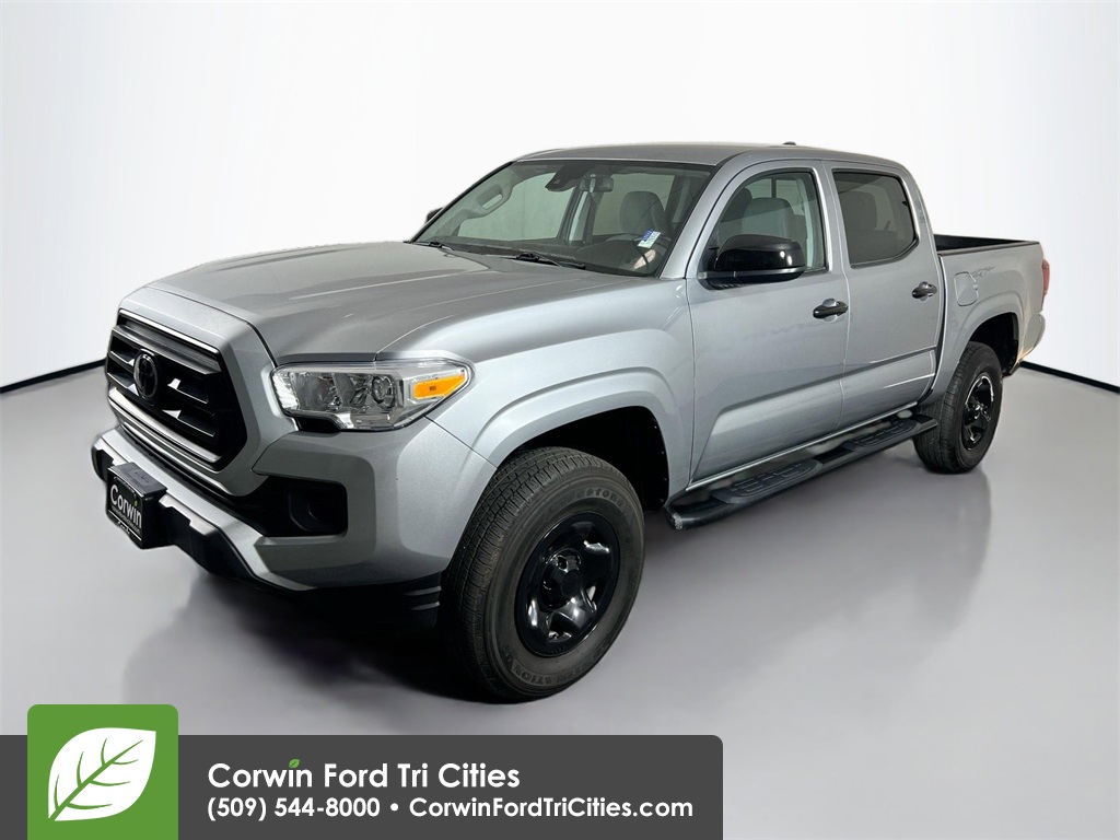 used 2022 Toyota Tacoma car, priced at $35,275