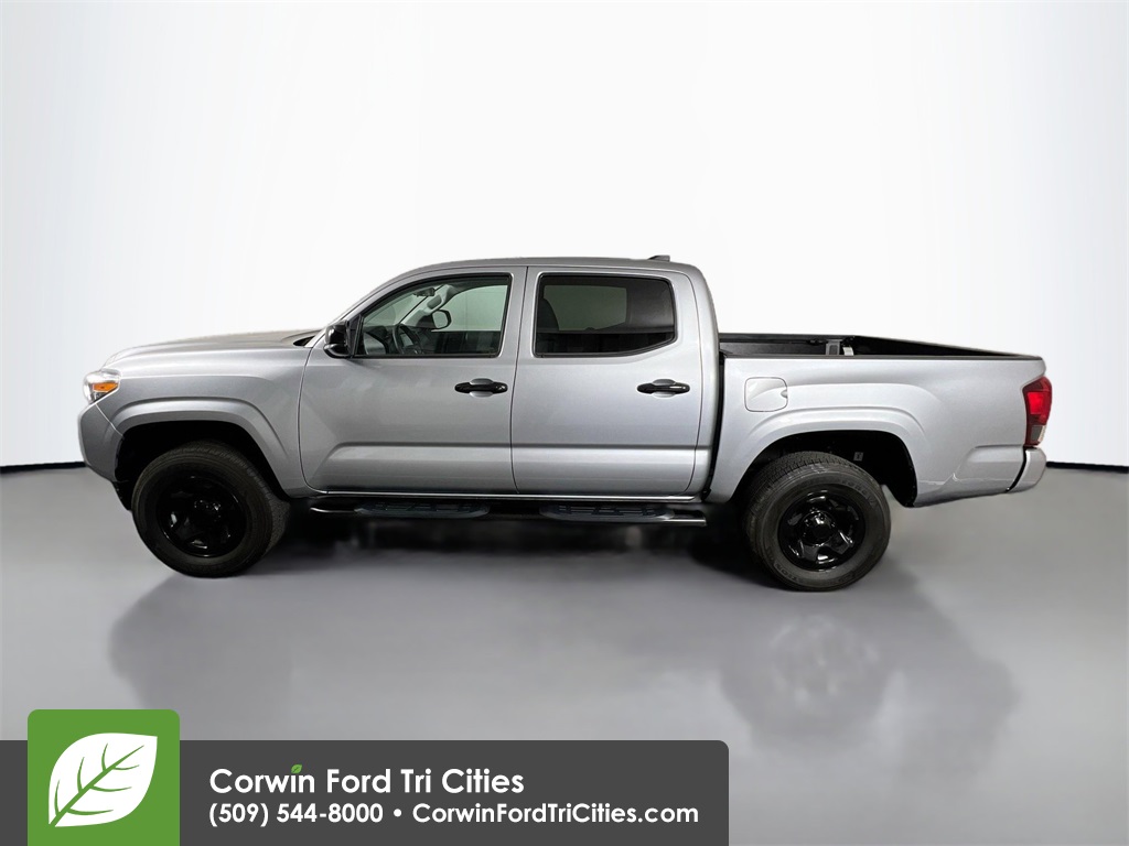 used 2022 Toyota Tacoma car, priced at $35,275
