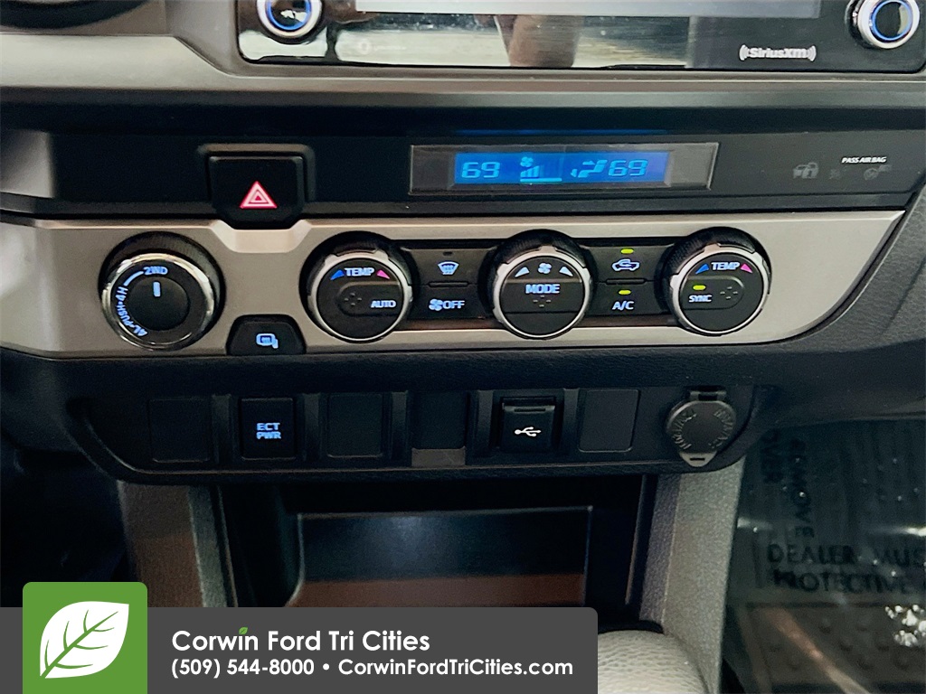 used 2022 Toyota Tacoma car, priced at $35,275