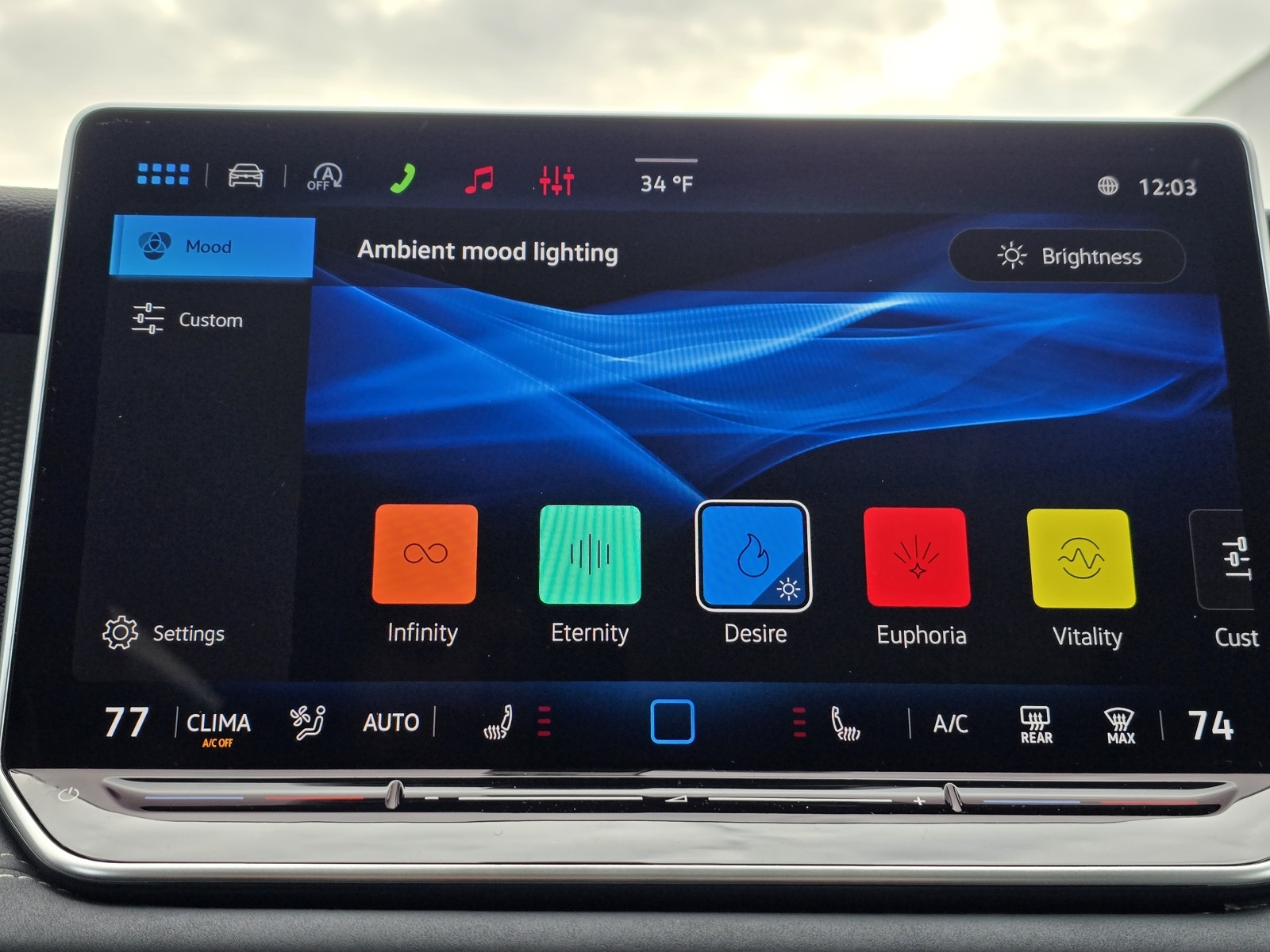 new 2026 Volkswagen Tiguan car, priced at $38,894