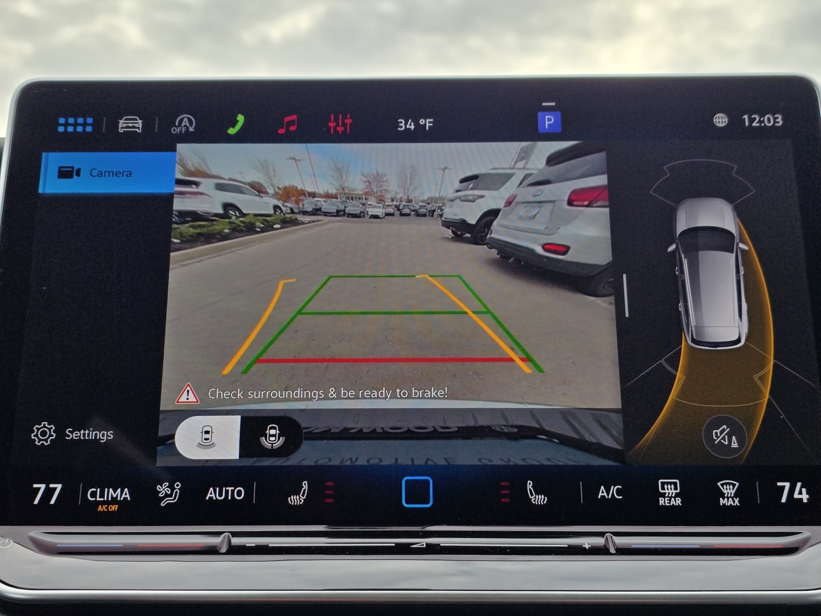 new 2026 Volkswagen Tiguan car, priced at $38,894