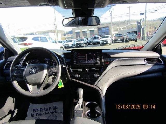used 2023 Toyota Camry car, priced at $24,999