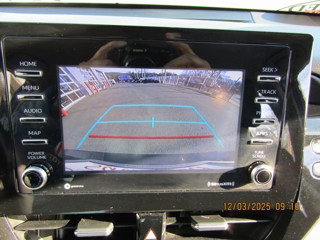 used 2023 Toyota Camry car, priced at $24,999