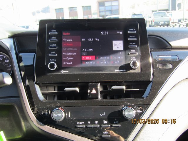 used 2023 Toyota Camry car, priced at $24,999