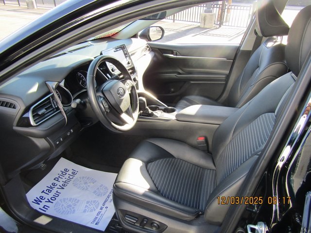 used 2023 Toyota Camry car, priced at $24,999