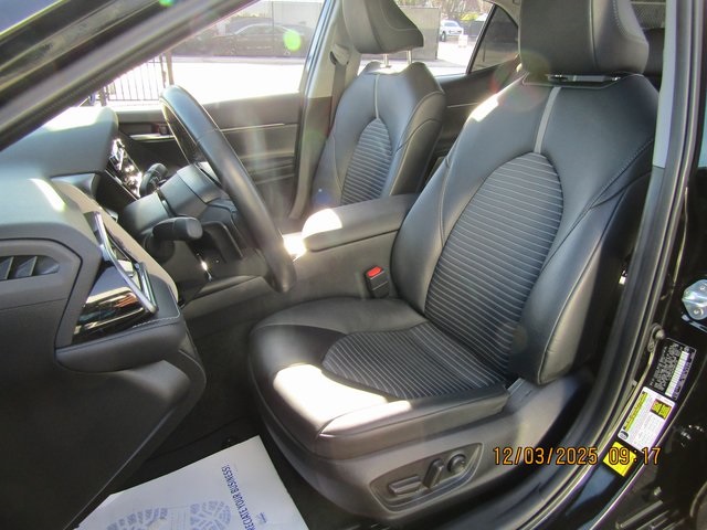used 2023 Toyota Camry car, priced at $24,999