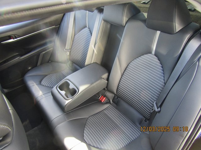 used 2023 Toyota Camry car, priced at $24,999