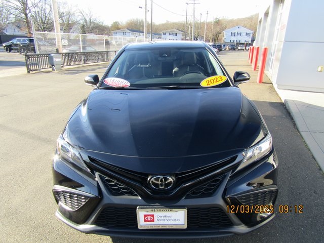 used 2023 Toyota Camry car, priced at $24,999