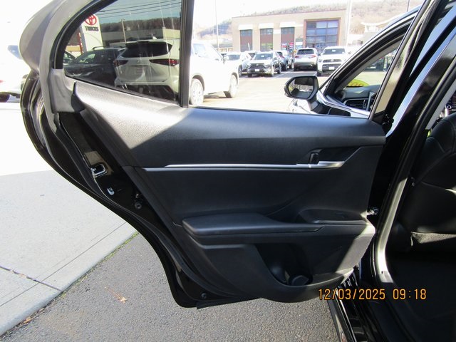 used 2023 Toyota Camry car, priced at $24,999