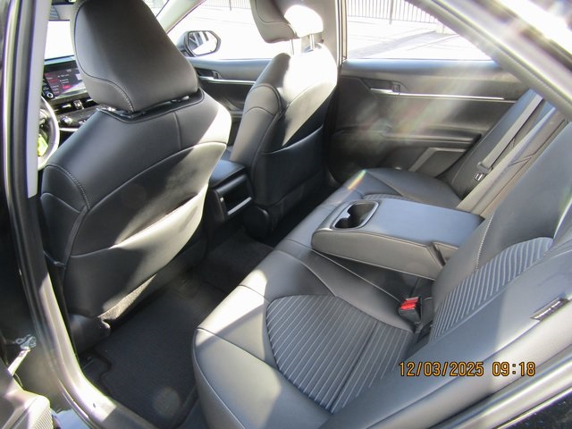 used 2023 Toyota Camry car, priced at $24,999