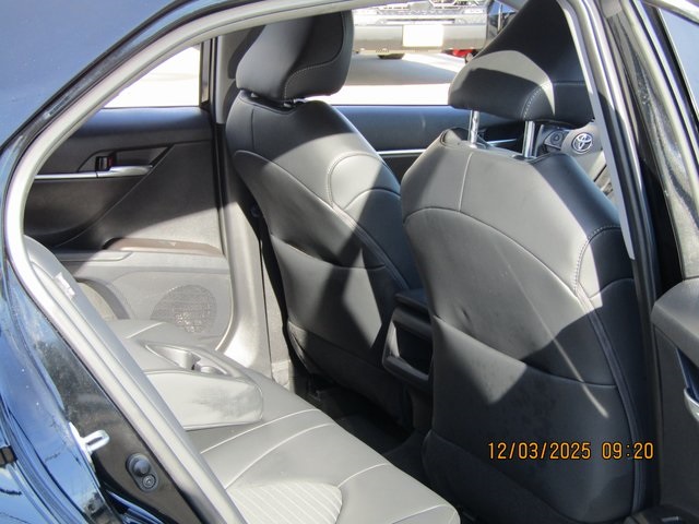 used 2023 Toyota Camry car, priced at $24,999