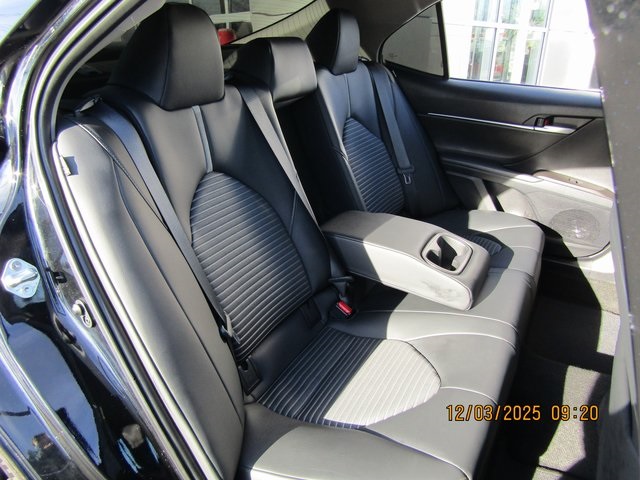 used 2023 Toyota Camry car, priced at $24,999