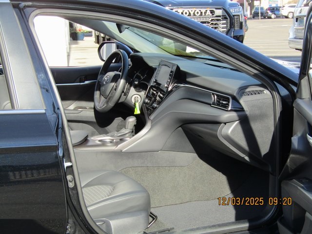 used 2023 Toyota Camry car, priced at $24,999