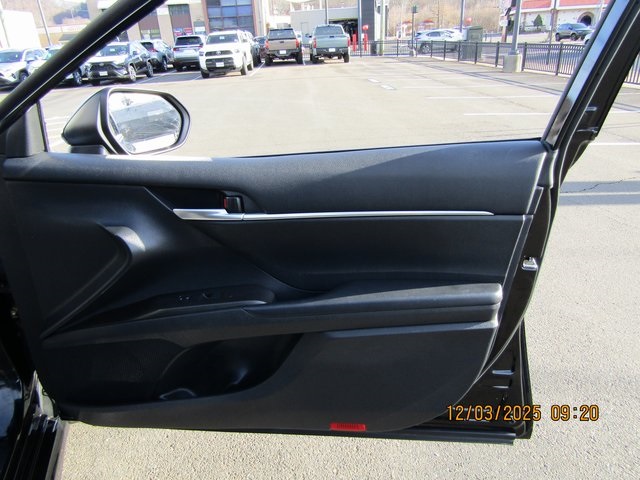 used 2023 Toyota Camry car, priced at $24,999