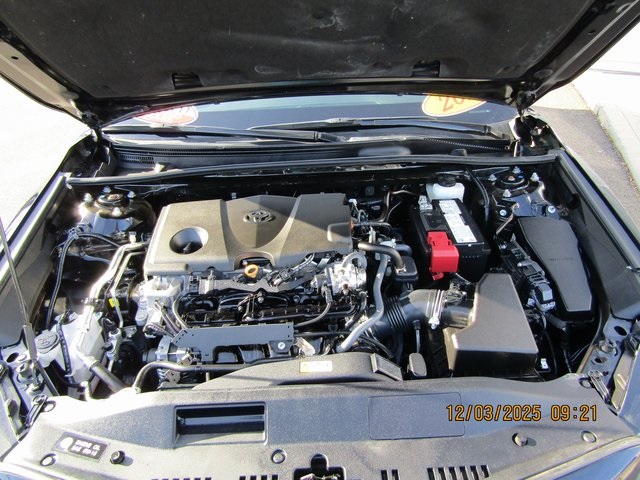 used 2023 Toyota Camry car, priced at $24,999