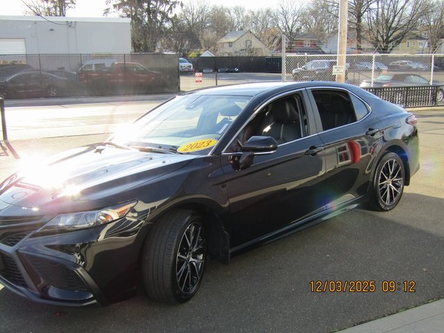 used 2023 Toyota Camry car, priced at $24,999
