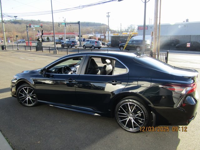 used 2023 Toyota Camry car, priced at $24,999