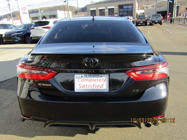 used 2023 Toyota Camry car, priced at $24,999