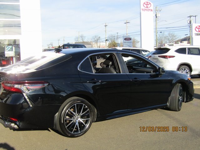used 2023 Toyota Camry car, priced at $24,999