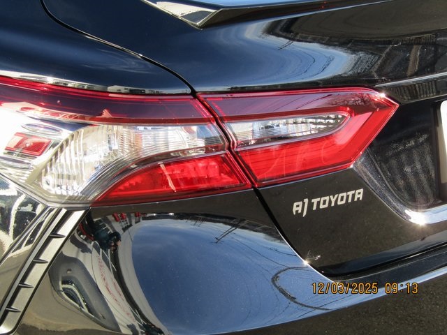 used 2023 Toyota Camry car, priced at $24,999