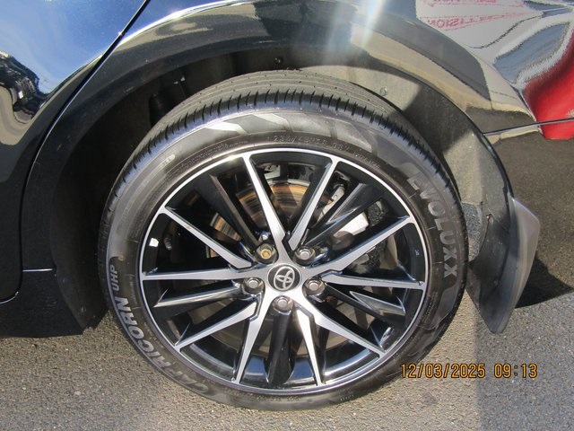 used 2023 Toyota Camry car, priced at $24,999