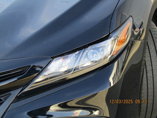 used 2023 Toyota Camry car, priced at $24,999