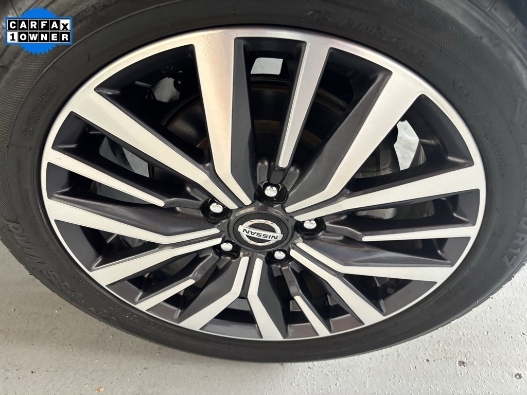 used 2021 Nissan Kicks car, priced at $17,500