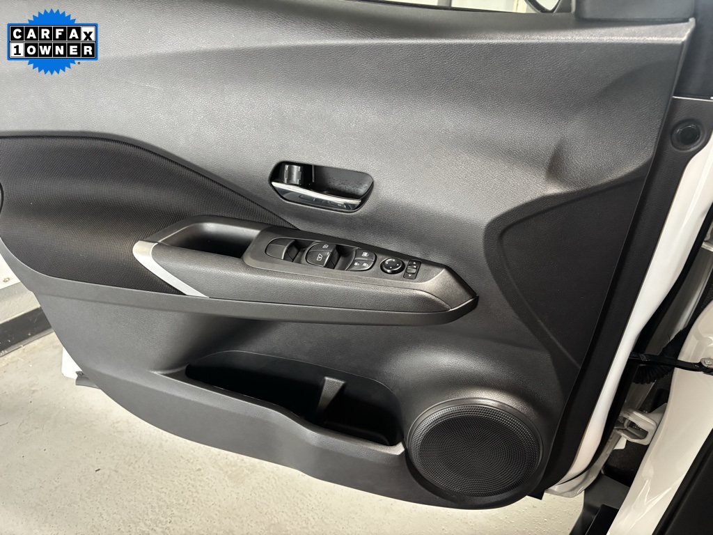 used 2021 Nissan Kicks car, priced at $17,500