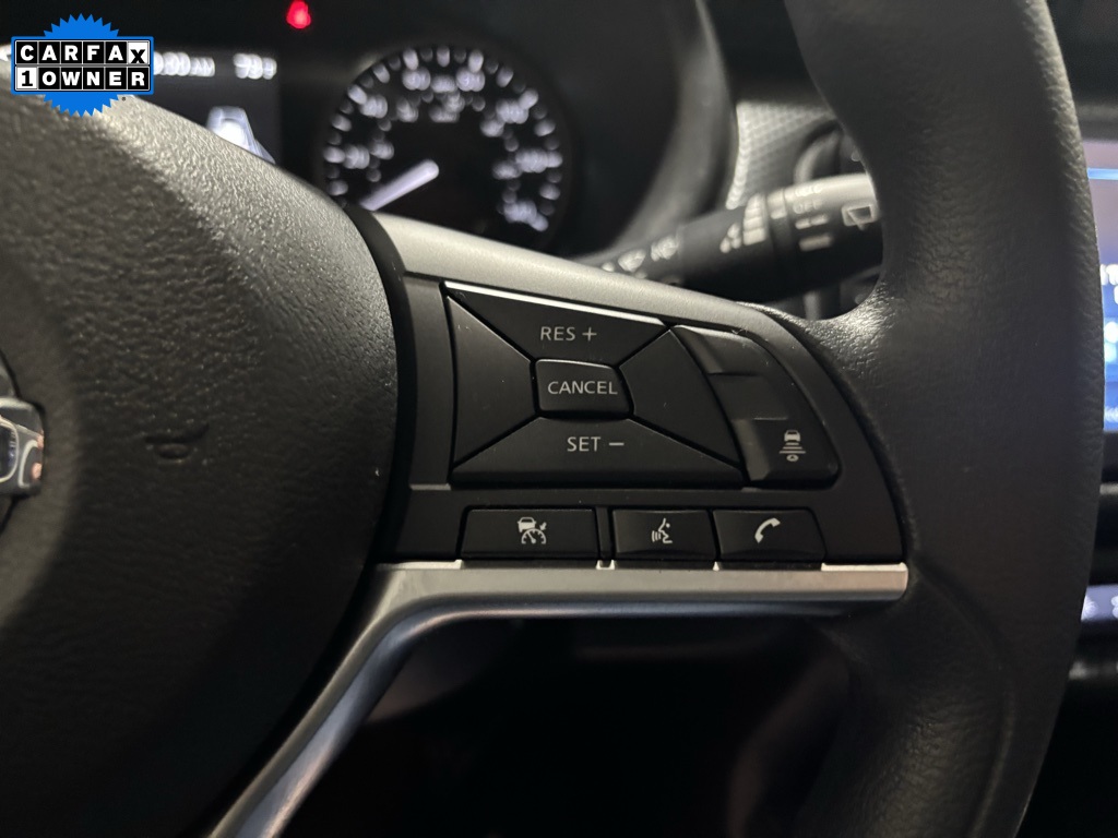 used 2021 Nissan Kicks car, priced at $17,500