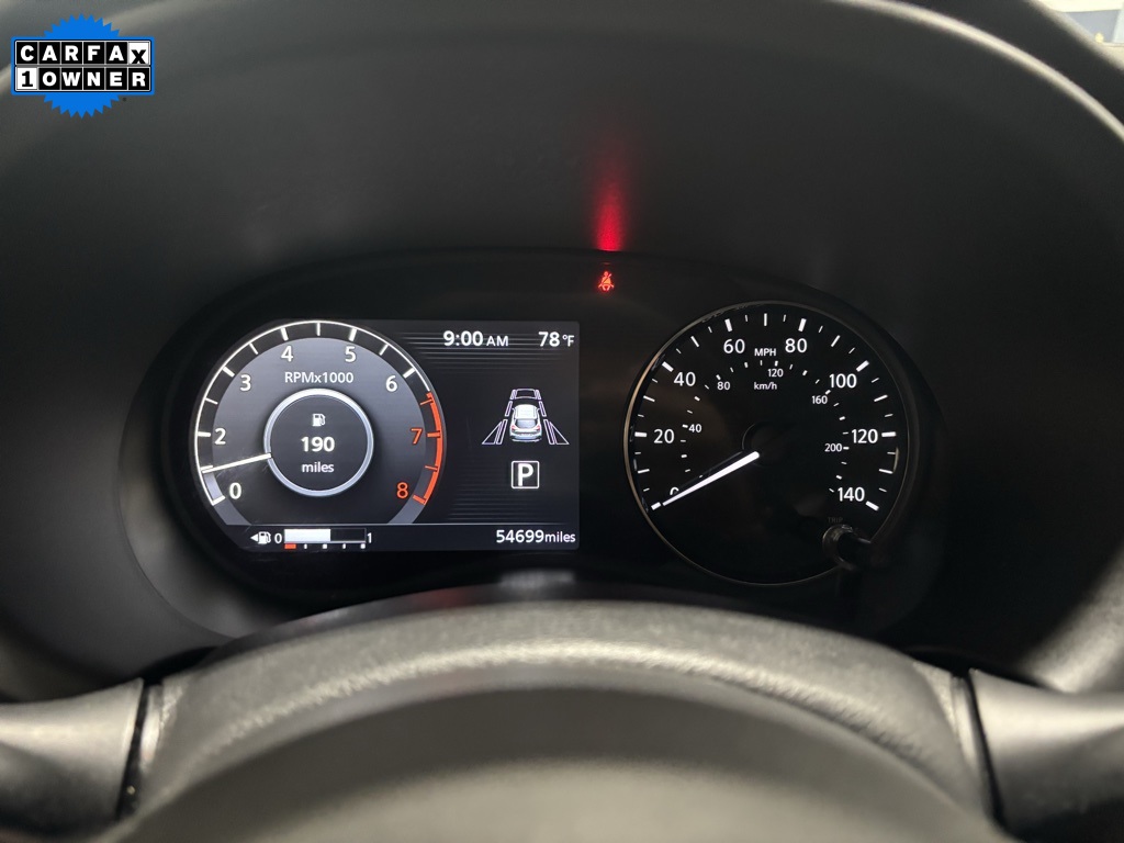 used 2021 Nissan Kicks car, priced at $17,500