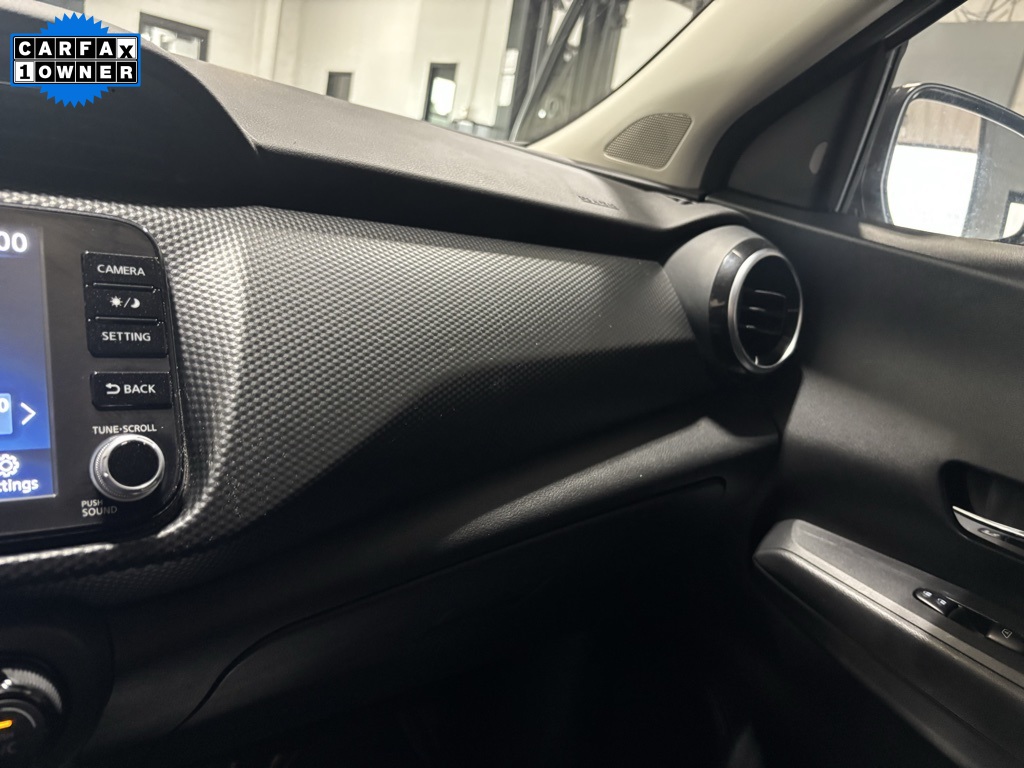used 2021 Nissan Kicks car, priced at $17,500