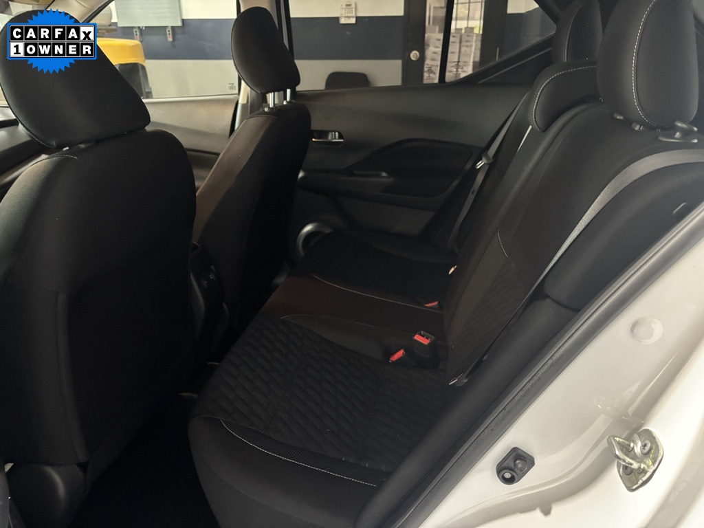 used 2021 Nissan Kicks car, priced at $17,500