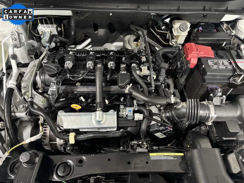 used 2021 Nissan Kicks car, priced at $17,500