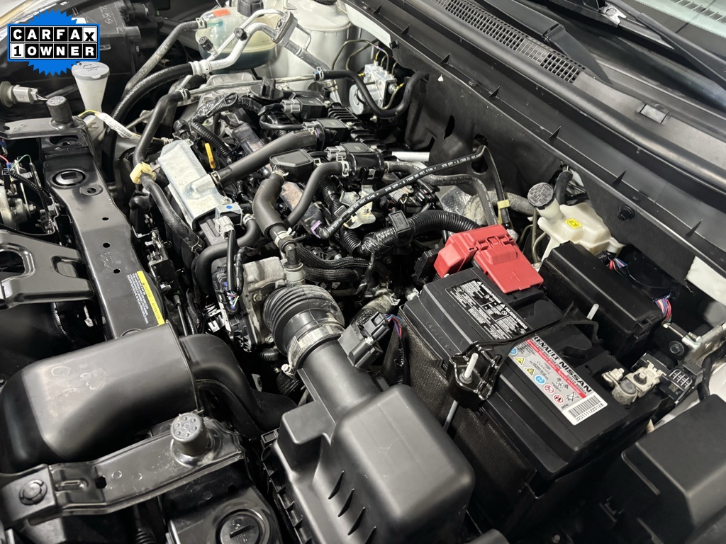 used 2021 Nissan Kicks car, priced at $17,500