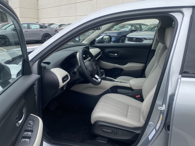 new 2026 Honda HR-V car, priced at $30,068