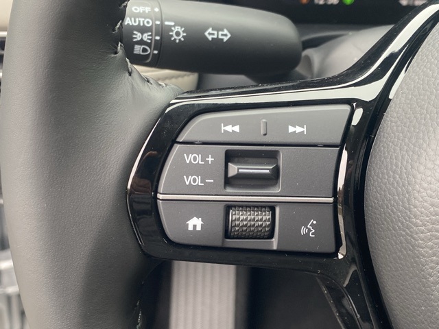 new 2026 Honda HR-V car, priced at $30,068
