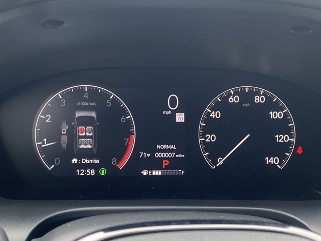 new 2026 Honda HR-V car, priced at $30,068