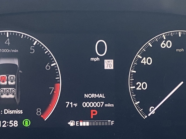 new 2026 Honda HR-V car, priced at $30,068