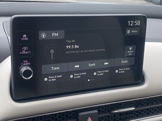 new 2026 Honda HR-V car, priced at $30,068