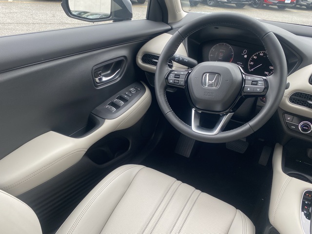 new 2026 Honda HR-V car, priced at $30,068