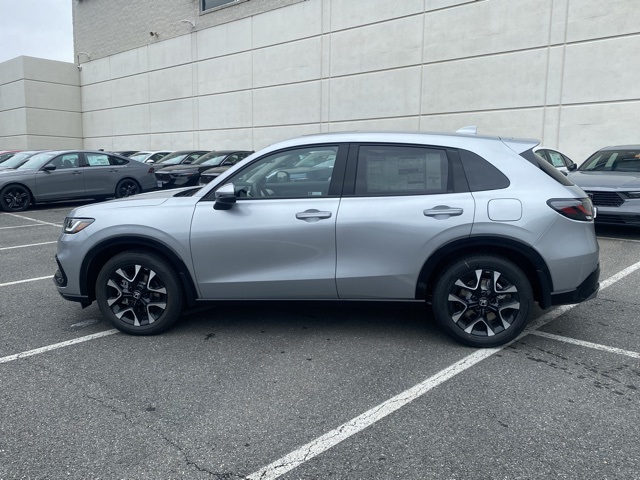 new 2026 Honda HR-V car, priced at $30,068