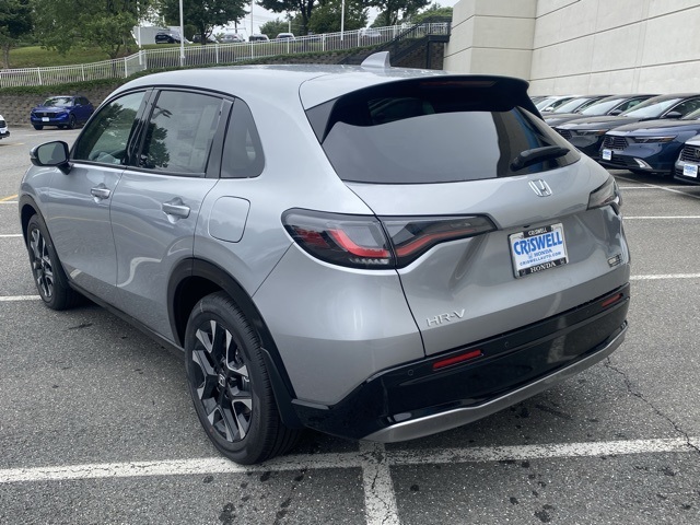 new 2026 Honda HR-V car, priced at $30,068