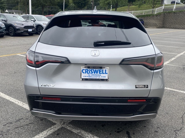 new 2026 Honda HR-V car, priced at $30,068