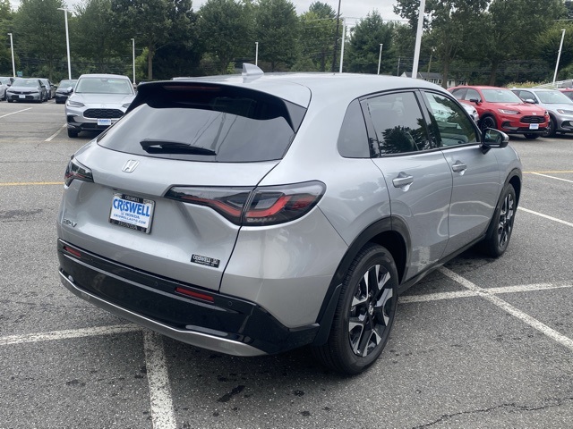 new 2026 Honda HR-V car, priced at $30,068
