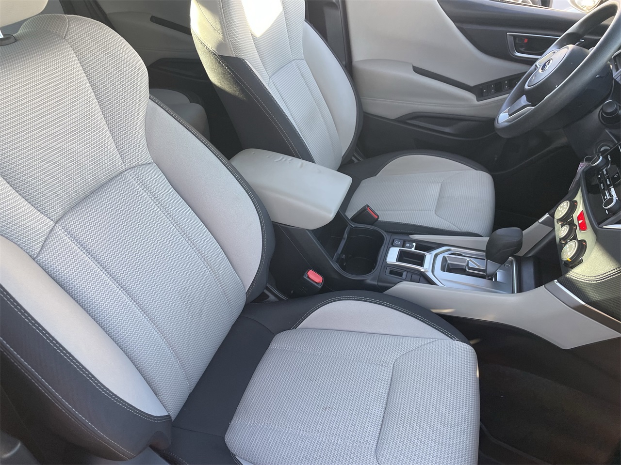 used 2023 Subaru Forester car, priced at $24,403