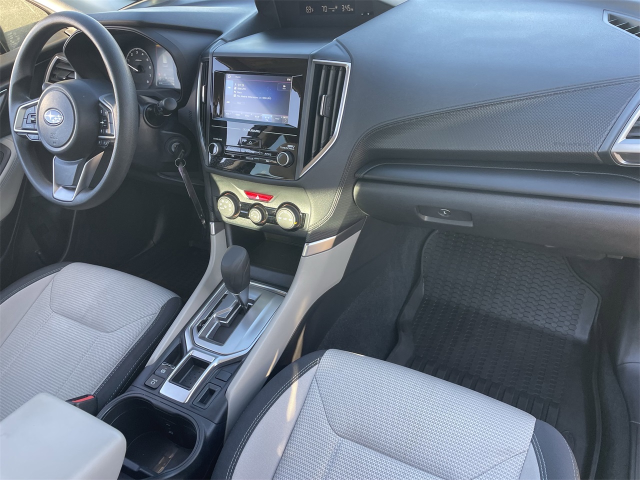 used 2023 Subaru Forester car, priced at $24,403