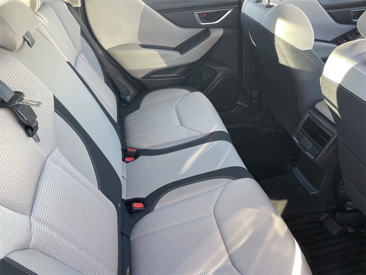 used 2023 Subaru Forester car, priced at $24,403