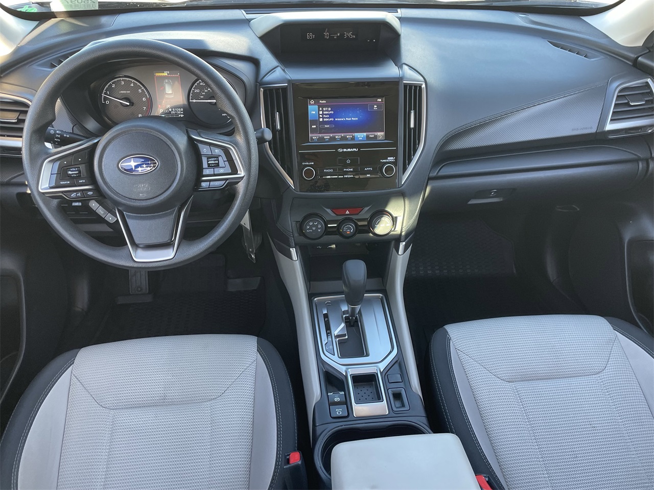 used 2023 Subaru Forester car, priced at $24,403