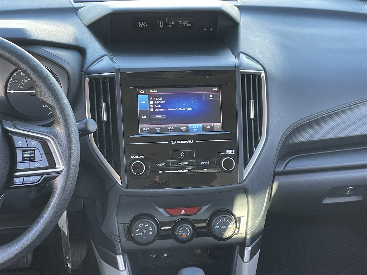 used 2023 Subaru Forester car, priced at $24,403