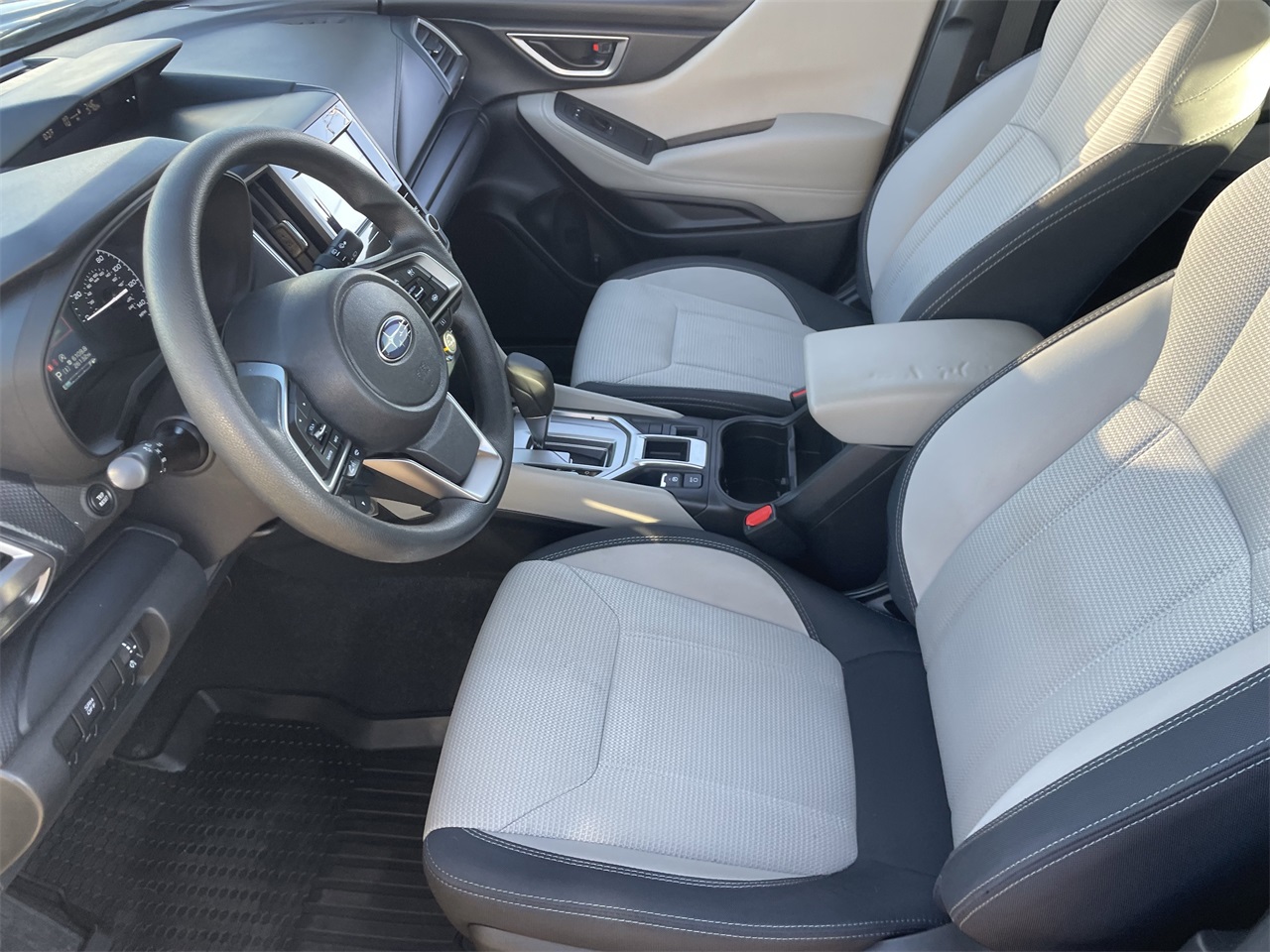 used 2023 Subaru Forester car, priced at $24,403